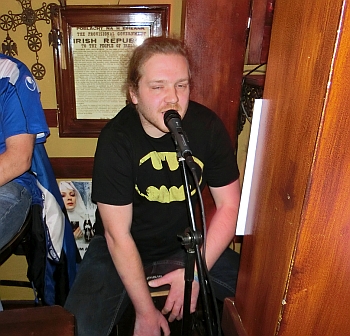 the combination dexter island duisburg 2014 1s